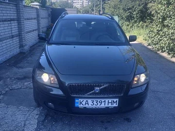 Авто Volvo V50 2004 № 7884724