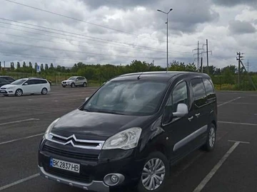 Авто Citroen Berlingo 2011 № 7884726