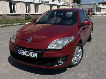Авто Renault Megane 2012 № 7884727