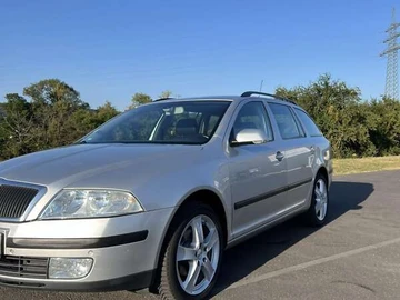 Авто Skoda Octavia 2006 № 7884729