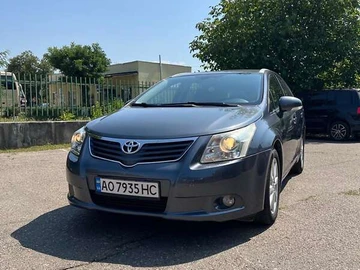 Авто Toyota Avensis 2009 № 7884731