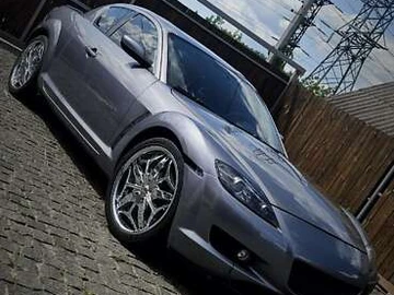 Авто Mazda Rx-8 2003 № 7884732