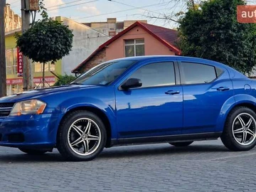 Авто Dodge Avenger 2013 № 7884734
