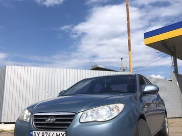 Авто Hyundai Elantra 2007 № 7884738