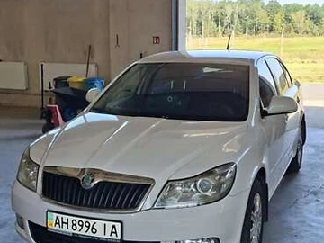Авто Skoda Octavia 2012 № 7884742