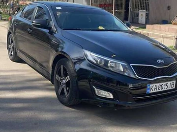 Авто KIA K5 2013 № 7884746