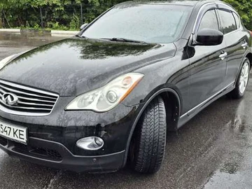 Авто Infiniti Ex 35 2008 № 7884748
