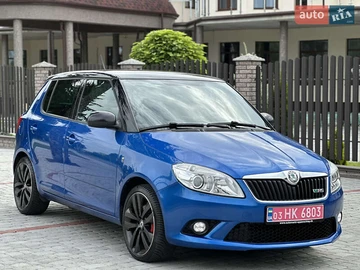 Авто Skoda Fabia 2011 № 7884749