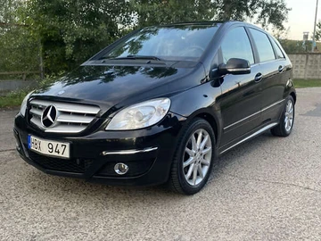 Авто Mercedes B-Class 2010 № 7884750