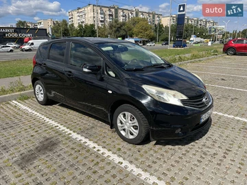 Авто Nissan Note 2012 № 7884751