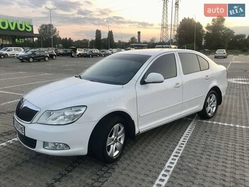Авто Skoda Octavia 2011 № 7884752