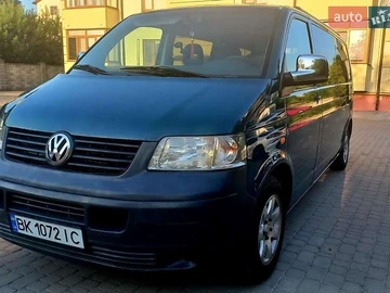 Авто Volkswagen Transporter 2006 № 7884753