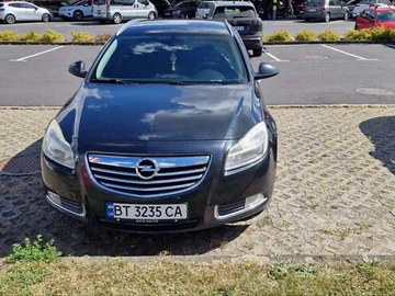 Авто Opel Insignia 2011 № 7884754