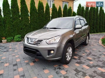 Авто Chery Tiggo 2013 № 7884757