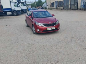 Авто KIA Rio 2012 № 7884760