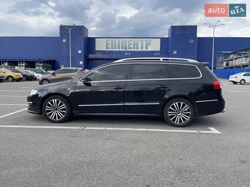 Авто Volkswagen Passat 2009 № 7884762