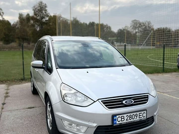Авто Ford Galaxy 2012 № 7884763