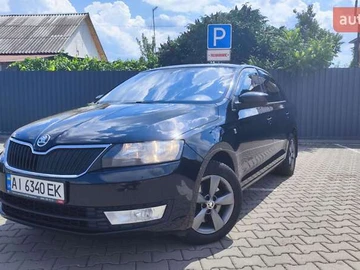 Авто Skoda Rapid 2013 № 7884764