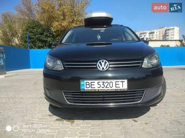 Авто Volkswagen Touran 2013 № 7884765
