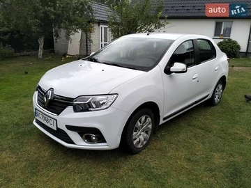 Авто Renault Logan 2019 № 7884766