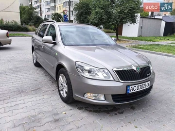 Авто Skoda Octavia 2012 № 7884767