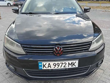 Авто Volkswagen Jetta 2011 № 7884768