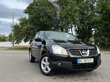 Авто Nissan Qashqai 2009 № 7884769