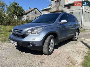 Авто Honda Cr-V 2008 № 7884770