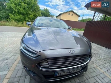 Авто Ford Fusion 2013 № 7884771
