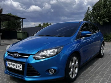 Авто Ford Focus 2014 № 7884774