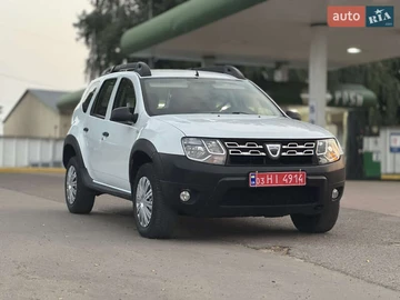 Авто Dacia Duster 2014 № 7884775
