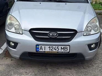 Авто KIA Carens 2009 № 7884778