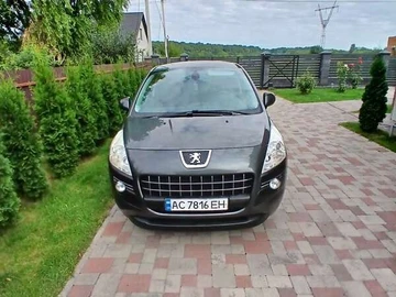 Авто Peugeot 3008 2012 № 7884779