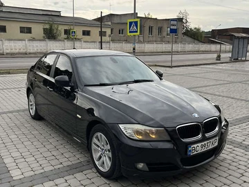 Авто BMW 3 Series 2010 № 7884780