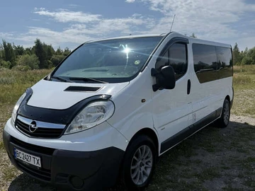 Авто Opel Vivaro 2007 № 7884782
