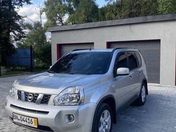 Авто Nissan X-Trail 2008 № 7884783