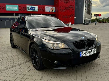 Авто BMW 5 Series 2008 № 7884784