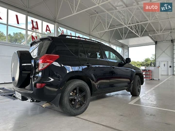 Авто Toyota Rav4 2008 № 7884785
