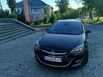 Авто Opel Astra 2015 № 7884790