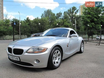 Авто BMW Z4 2003 № 7884793