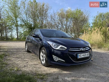 Авто Hyundai I40 2011 № 7884794