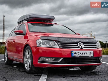 Авто Volkswagen Passat 2011 № 7884795