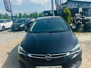 Авто Opel Astra 2017 № 7884796