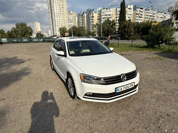 Авто Volkswagen Jetta 2015 № 7884797