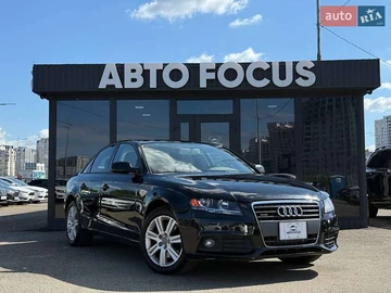 Авто Audi A4 2011 № 7884798