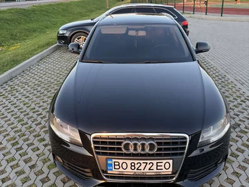 Авто Audi A4 2009 № 7884800