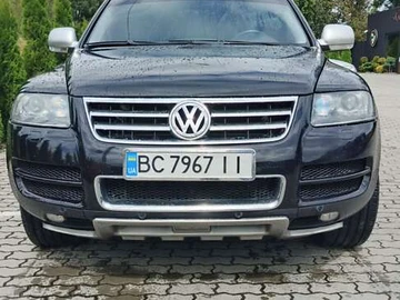Авто Volkswagen Touareg 2006 № 7884802