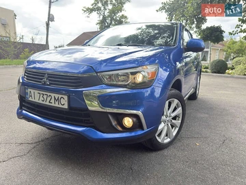 Авто Mitsubishi Outlander Sport 2015 № 7884803
