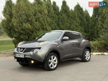 Авто Nissan Juke 2011 № 7884804