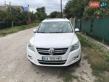 Авто Volkswagen Tiguan 2011 № 7884807
